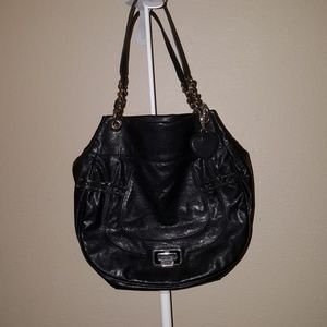 Gently used Guess purse.